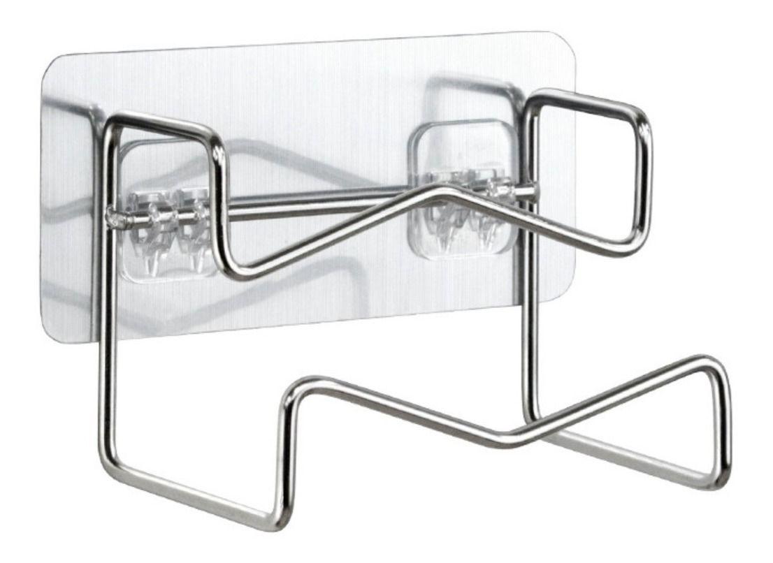 Colgador Autoadhesivo Ideal Para Colgar Perchas Y Ganchos - Norplat-6