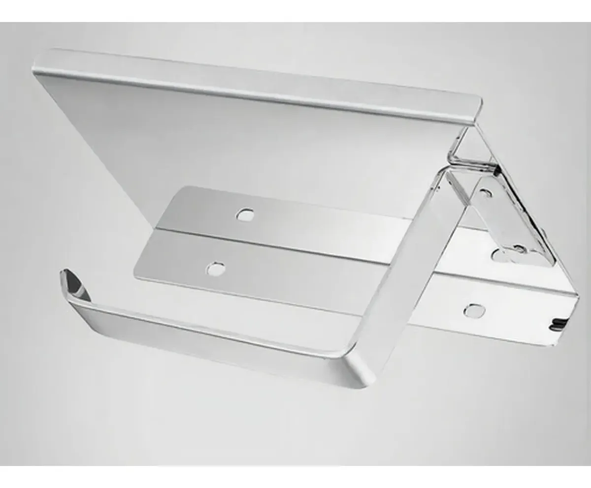 Porta Rollo Papel Higiénico Confort Soporte Celular Norplat-3