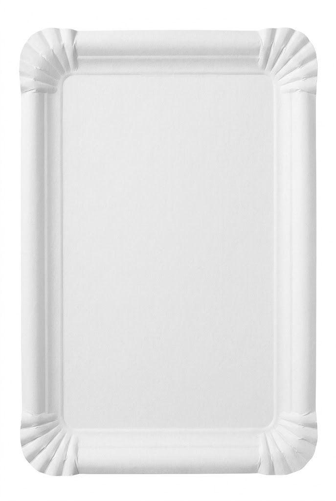 10 Bandeja Para Torta Carton Norplat - Coctel Grande 45x34 -0