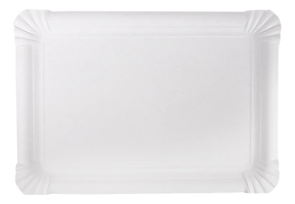 10 Bandeja Para Torta Carton Norplat - Coctel Grande 45x34 -3