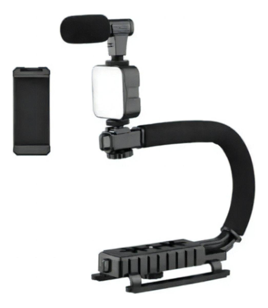 Estabilizador De Cámara De Video Soporte De Teléfono Norplat-2