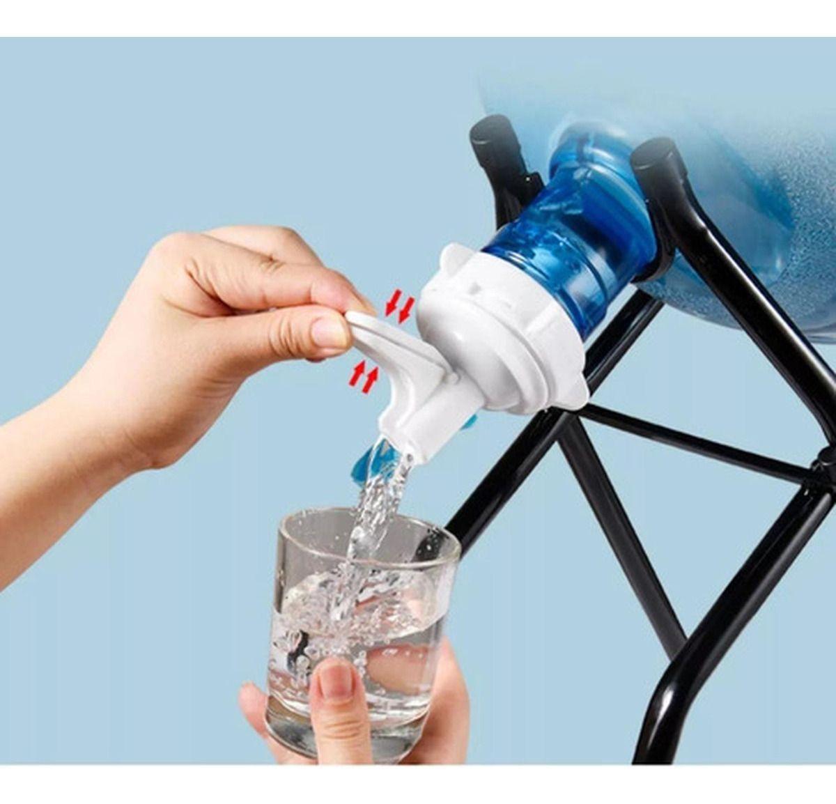 Estante Para Bidones Agua Dispensador Botellon 20lts Norplat-2