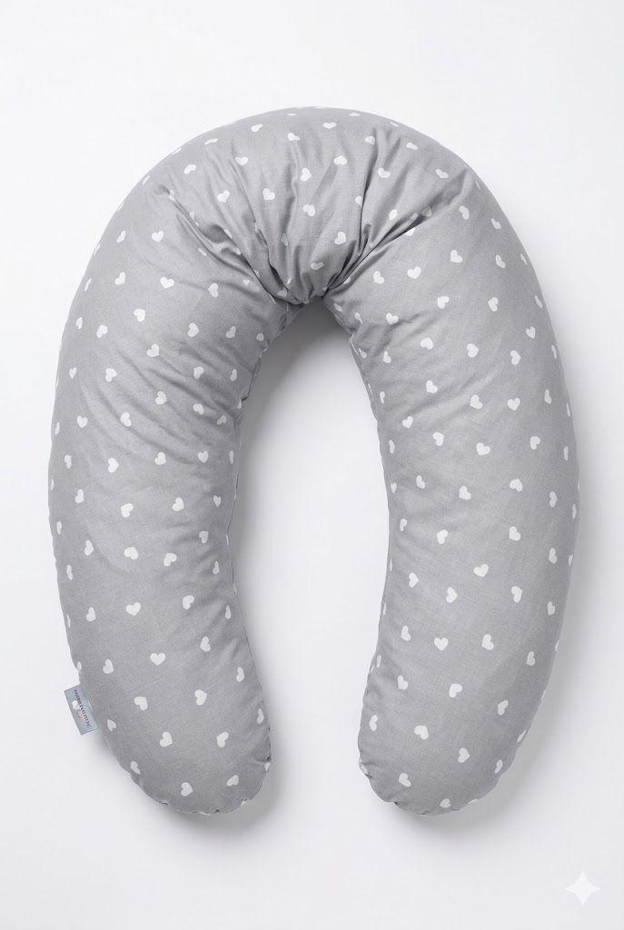 Cojín Maternal Almohada Materindad Lactancia 100% Algodón - Norplat-0