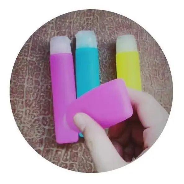 Botella Silicona Sin Bpa 65ml, Ideal Aderezos Salsas - Norplat-1