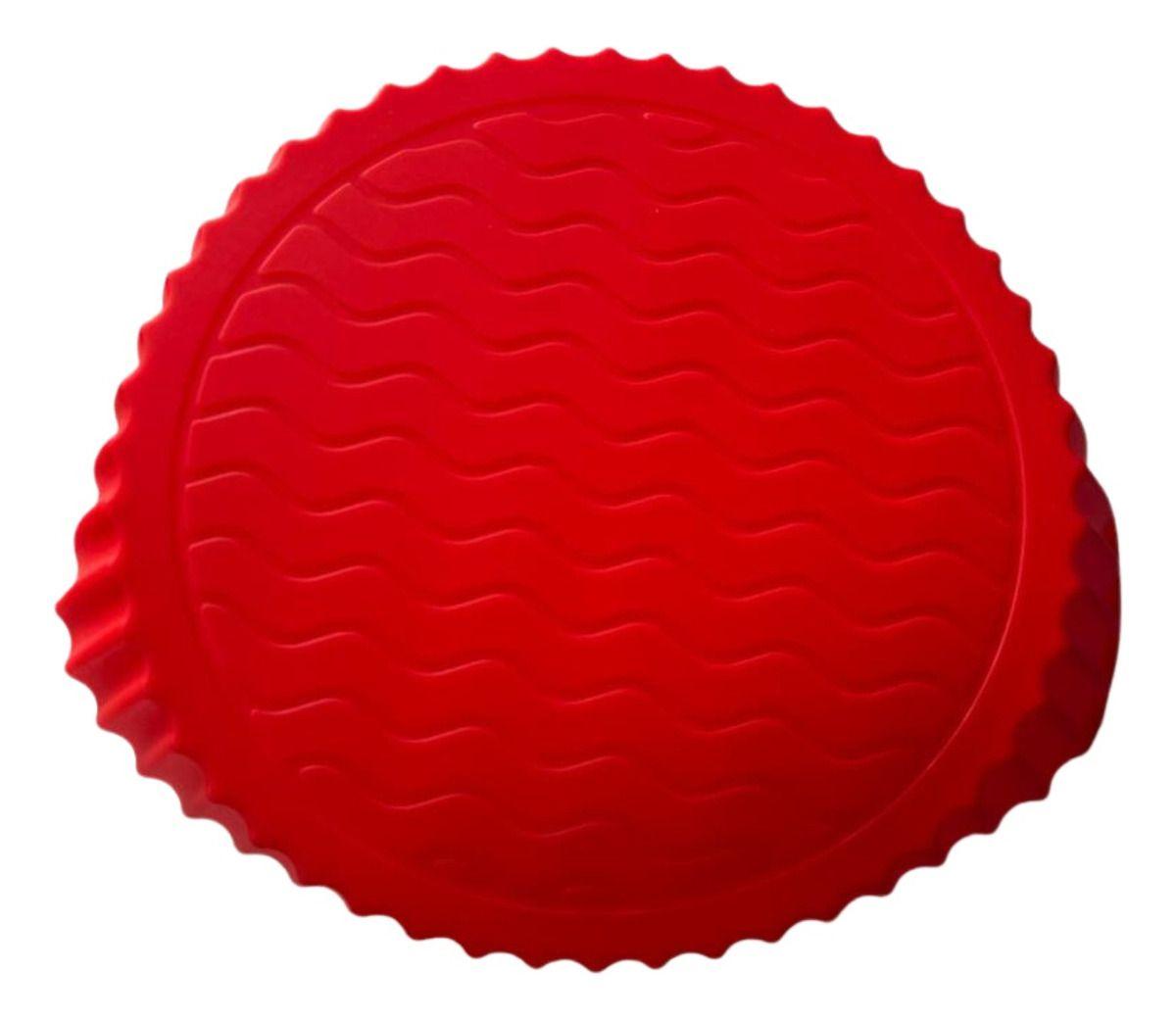 Forro Silicona Reutilizable Freidora Aire Redondo - Norplat-1