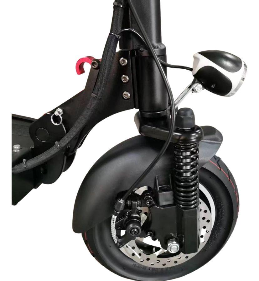 Scooter Eléctrico Rebelde Max - Electric Scooter - Eciclos - Norplat-3
