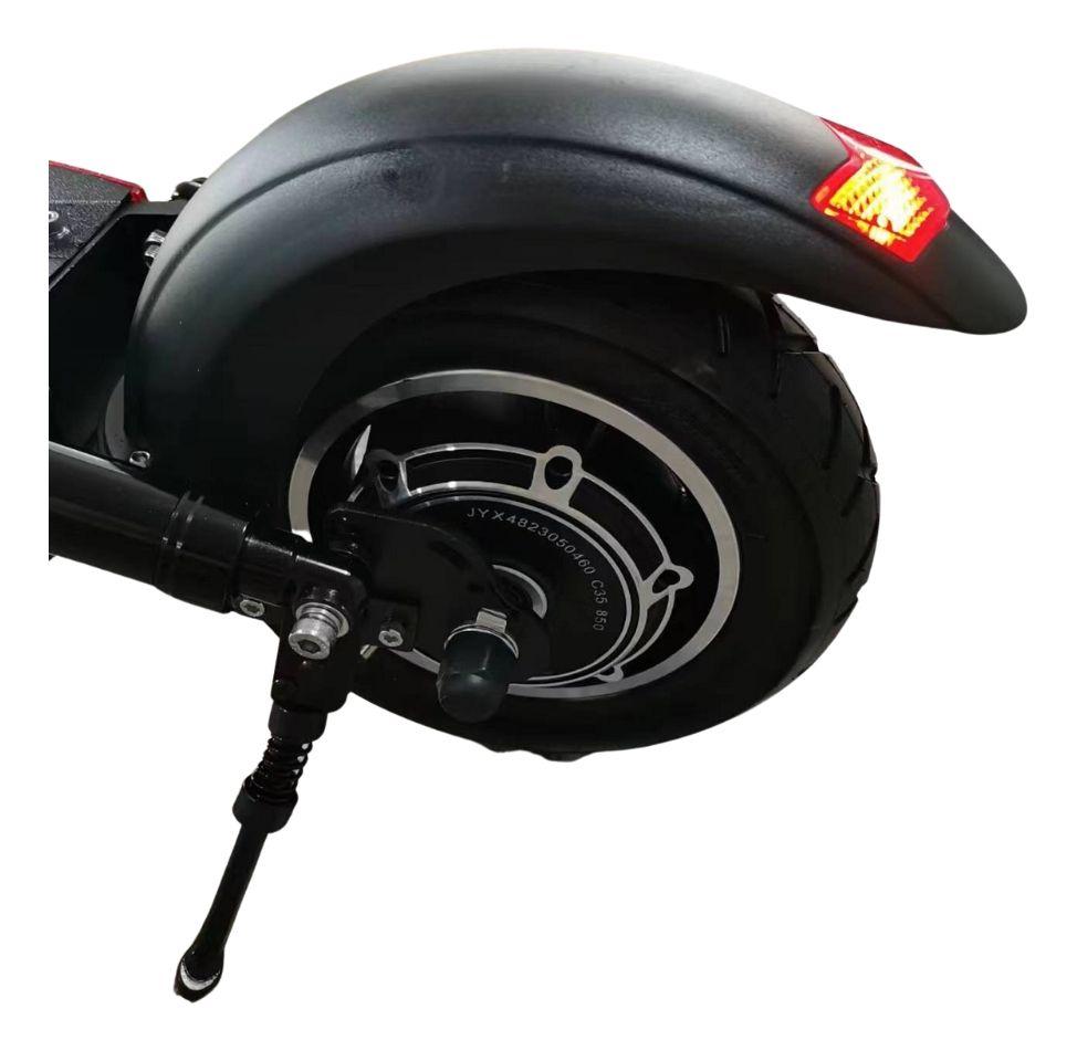 Scooter Eléctrico Rebelde Max - Electric Scooter - Eciclos - Norplat-5