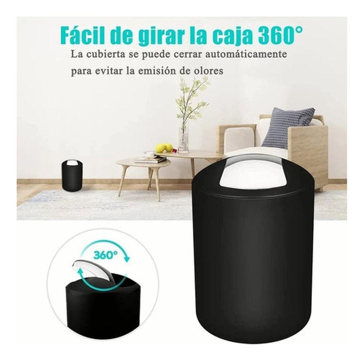 Set De Accesorios Para Baño - 6 Piezas - Norplat-5
