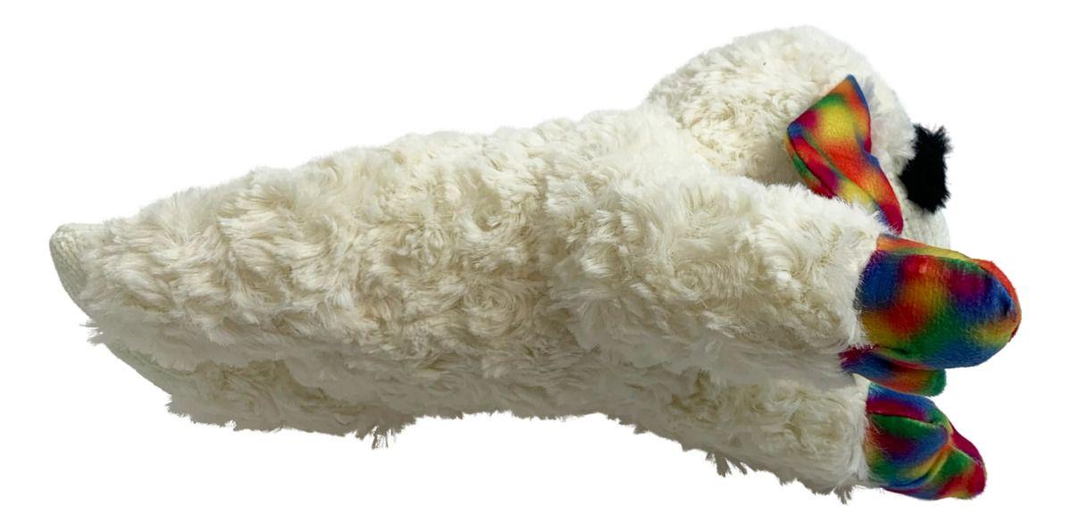 Peluche Oveja Con Texturas Y Sonido Para Mascotas Y Niños - Norplat-8