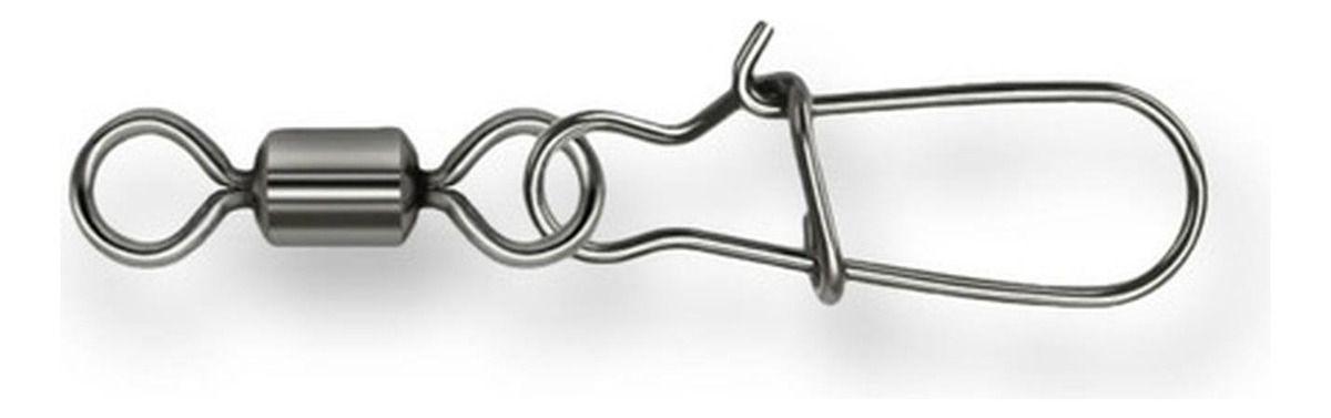 Destorcedor De Pesca 50 Unidades N 1/3/5/7/10 - Norplat 01-3