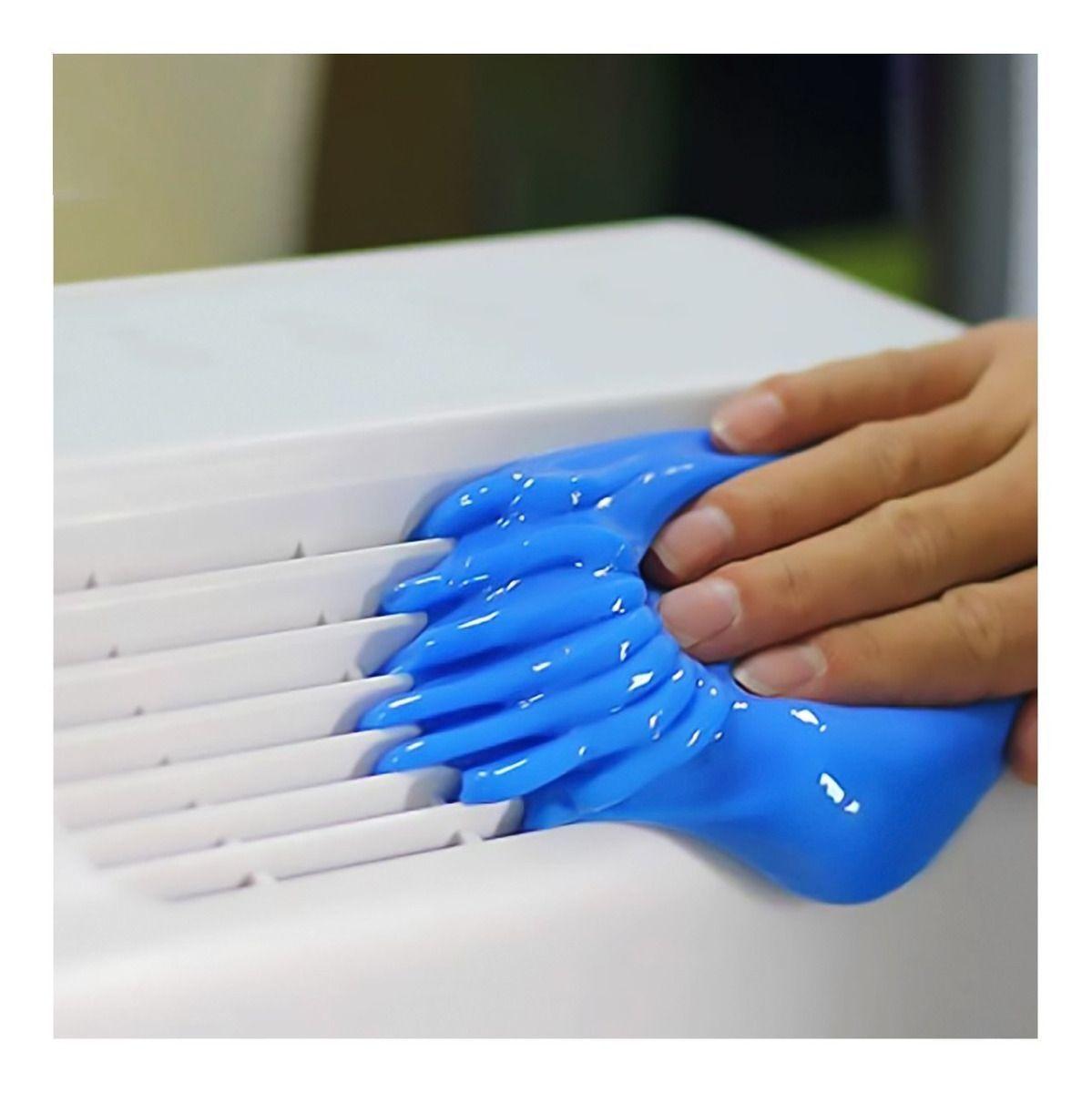 Gel Limpiador de Teclados y Accesorios de Oficina Norplat-9