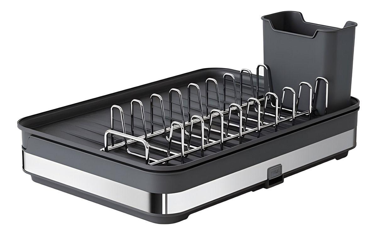 Secaplatos Escurridor Platos Loza Acero Inoxidable - Norplat-3