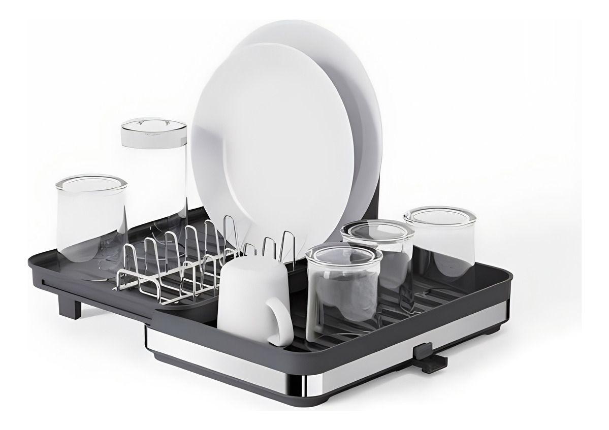 Secaplatos Escurridor Platos Loza Acero Inoxidable - Norplat-8