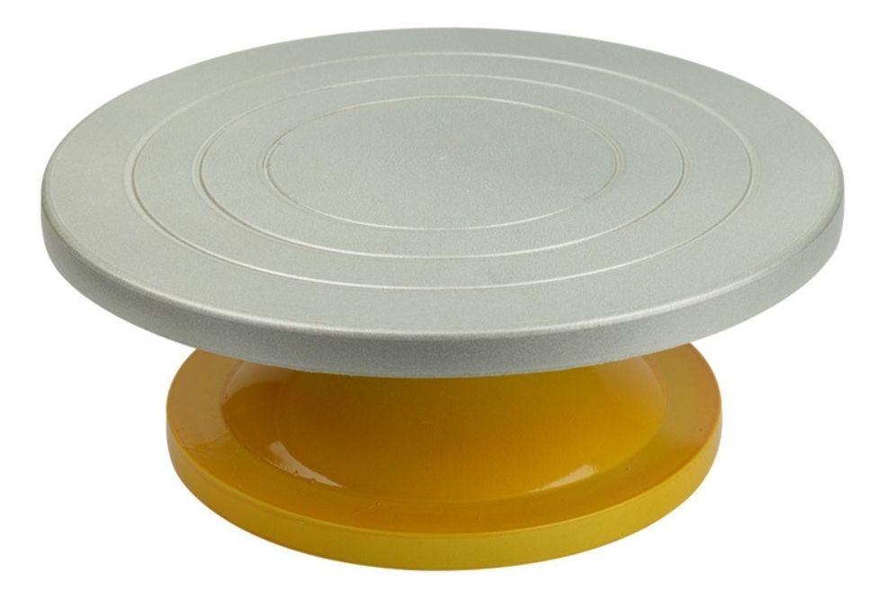 Base Giratoria Tortas Plato Repostería Decoración - Norplat-7