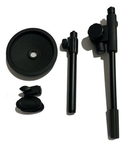 Atril Micrófono Pedestal Sobremesa Escritorio - Norplat-1