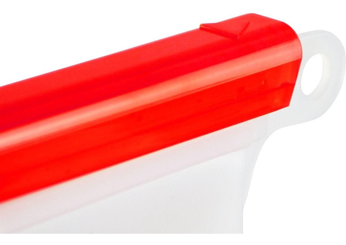 Bolsas De Silicona Reutilizable Con Cierre De 1500ml - Norplat-5