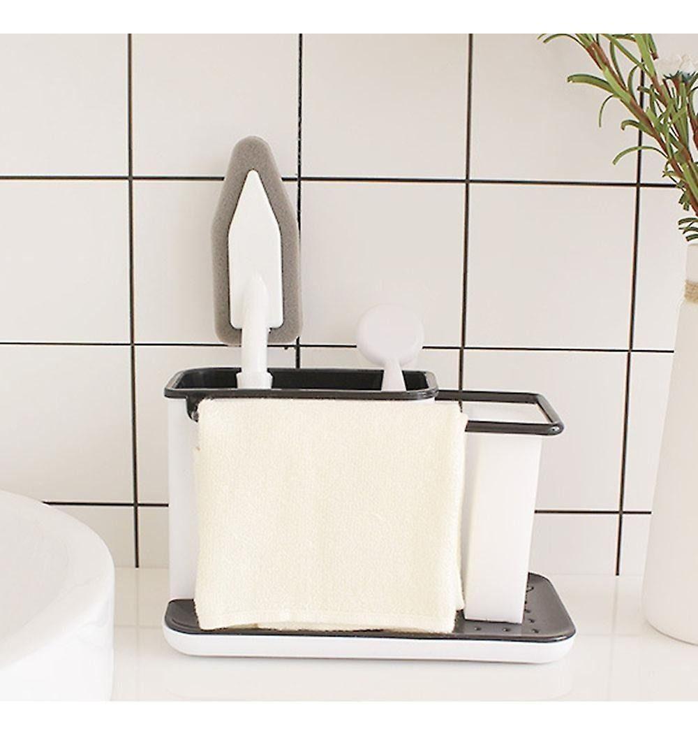 Porta Artículos Para Lavaplatos Organizador - Norplat-3