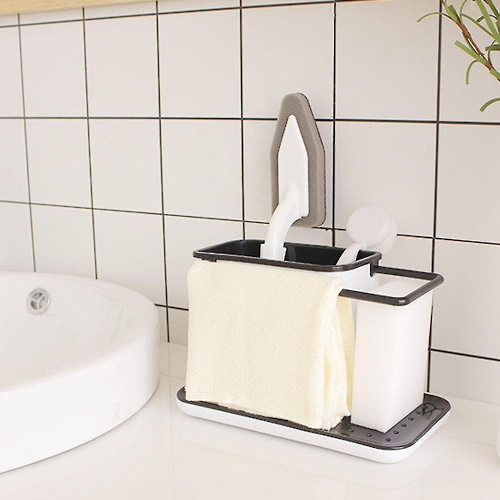 Porta Artículos Para Lavaplatos Organizador - Norplat-4