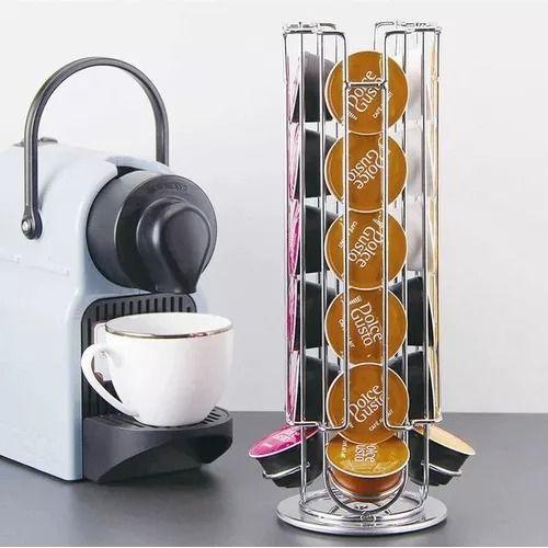Soporte Para Cápsulas De Café Dolce Gusto Contiene 24 Uds - Norplat-2