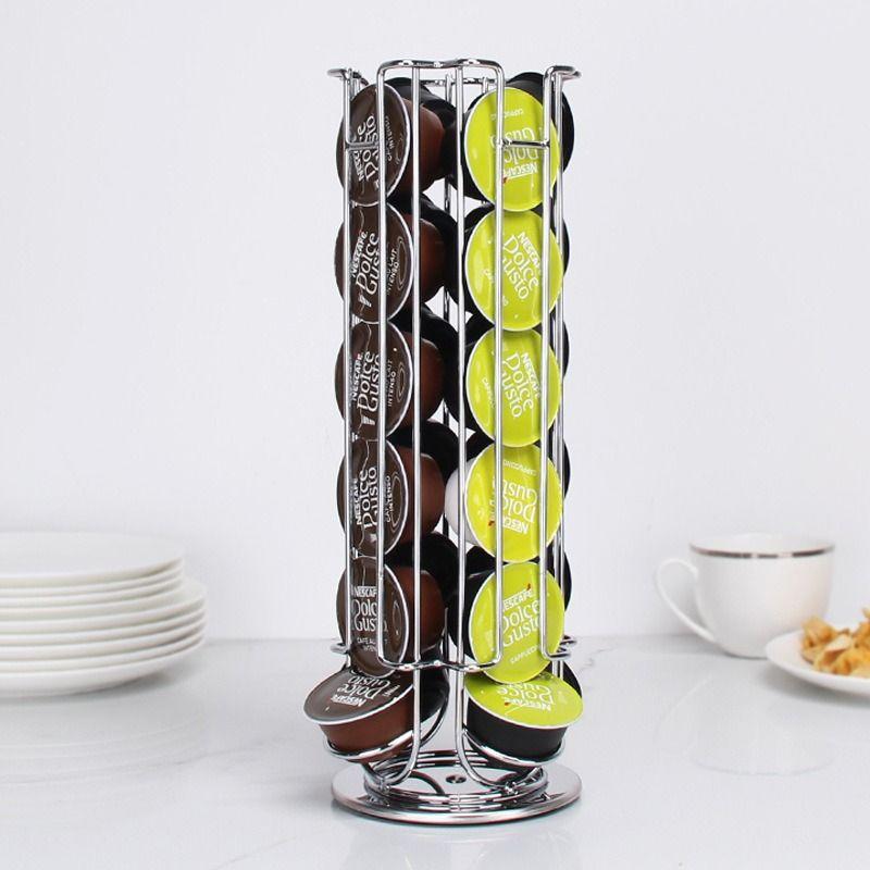 Soporte Para Cápsulas De Café Dolce Gusto Contiene 24 Uds - Norplat-4