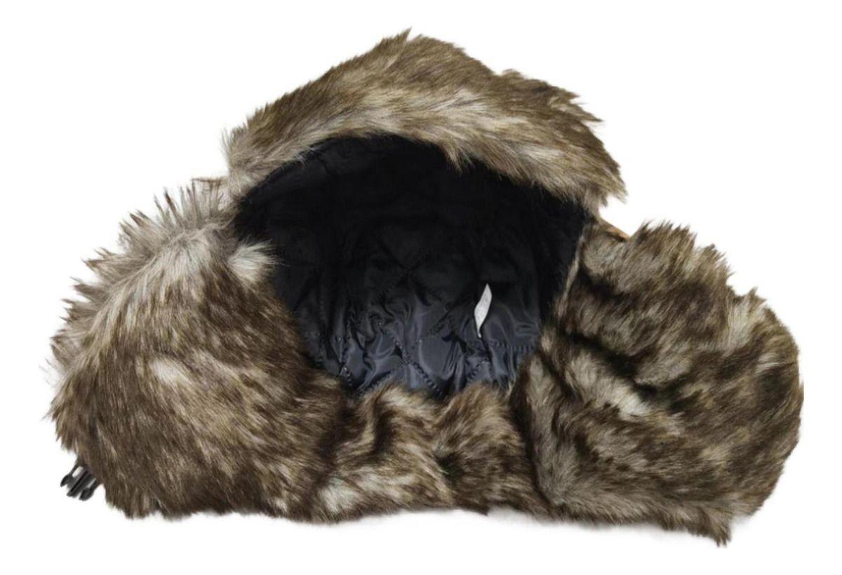 Gorro Invierno Ruso Unisex Calido Termico Camuflado Norplat-4