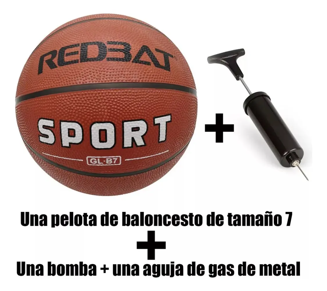 Balón Basketball Caucho Texturizado Nba Authentic Tamaño 7  - Norplat-3