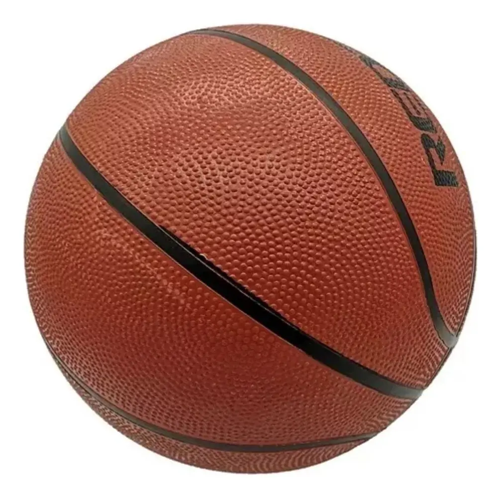 Balón Basketball Caucho Texturizado Nba Authentic Tamaño 7  - Norplat-5