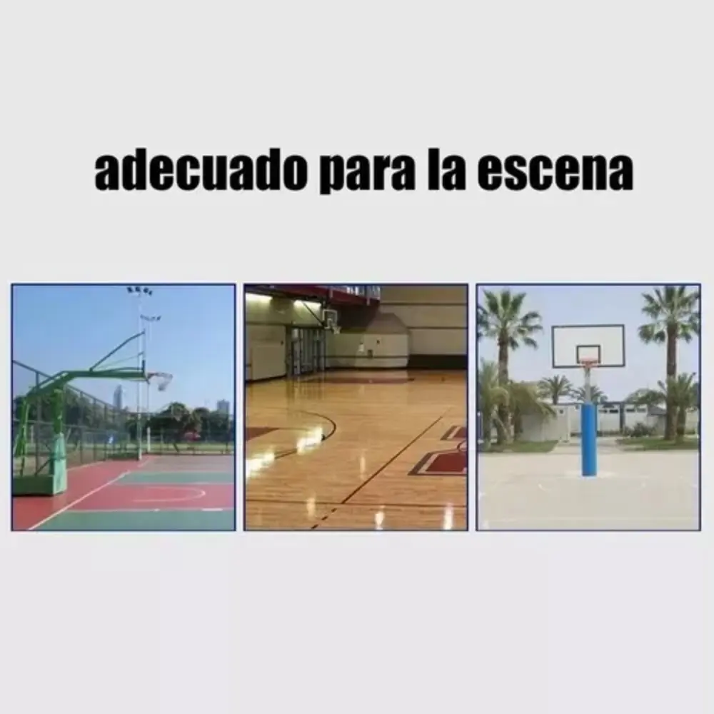 Balón Basketball Caucho Texturizado Nba Authentic Tamaño 7  - Norplat-7