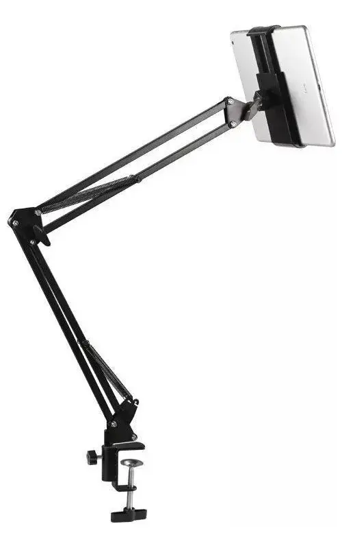 Soporte Celular Escritorio Porta Celular Universal Con Brazo - Norplat-2