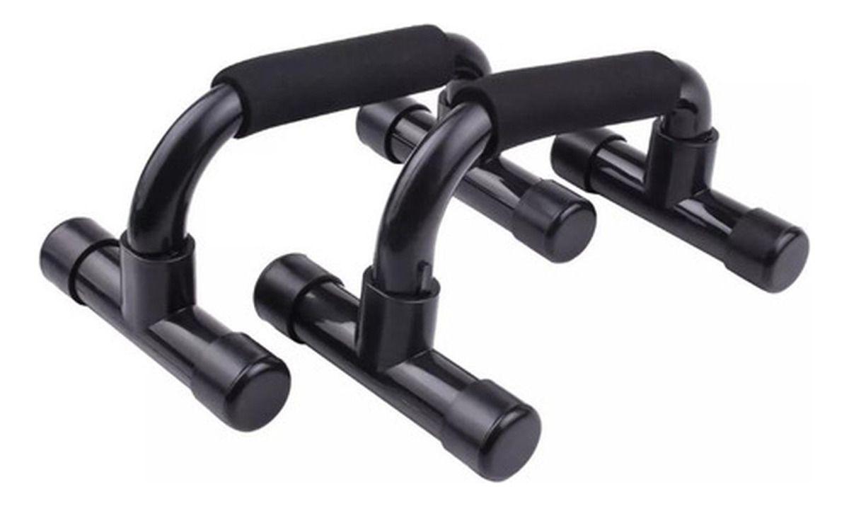 Set Deportivo 7 En 1 Rodillo Rueda Abdominal Cuerda Norplat-5