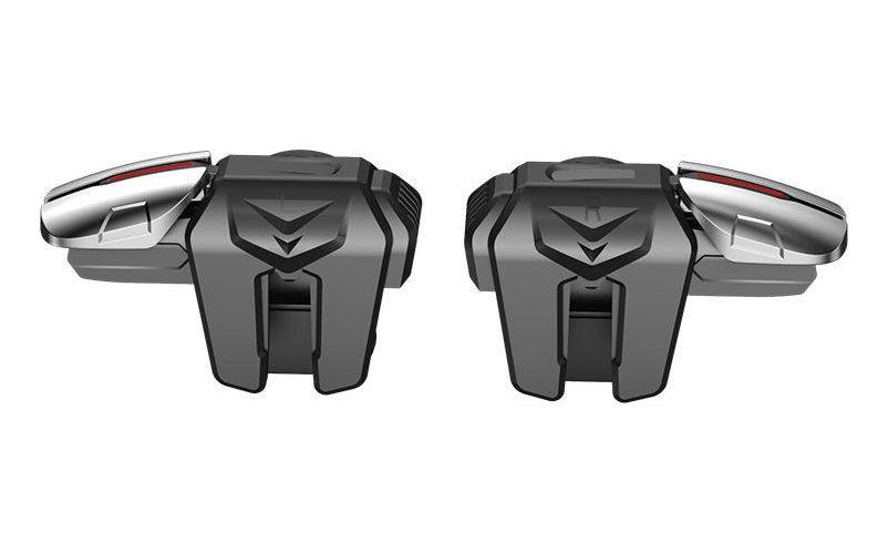 Par De Gatillos Gamer Aleación Pro Adaptables Hud - Norplat-8