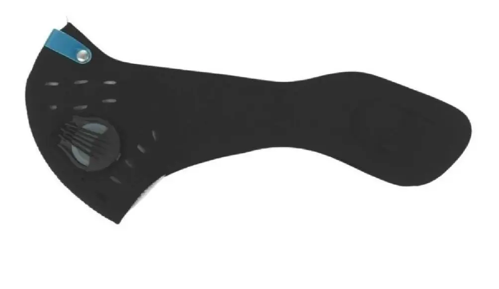 Mascarilla Anti Smog Y Polvo - Norplat-1