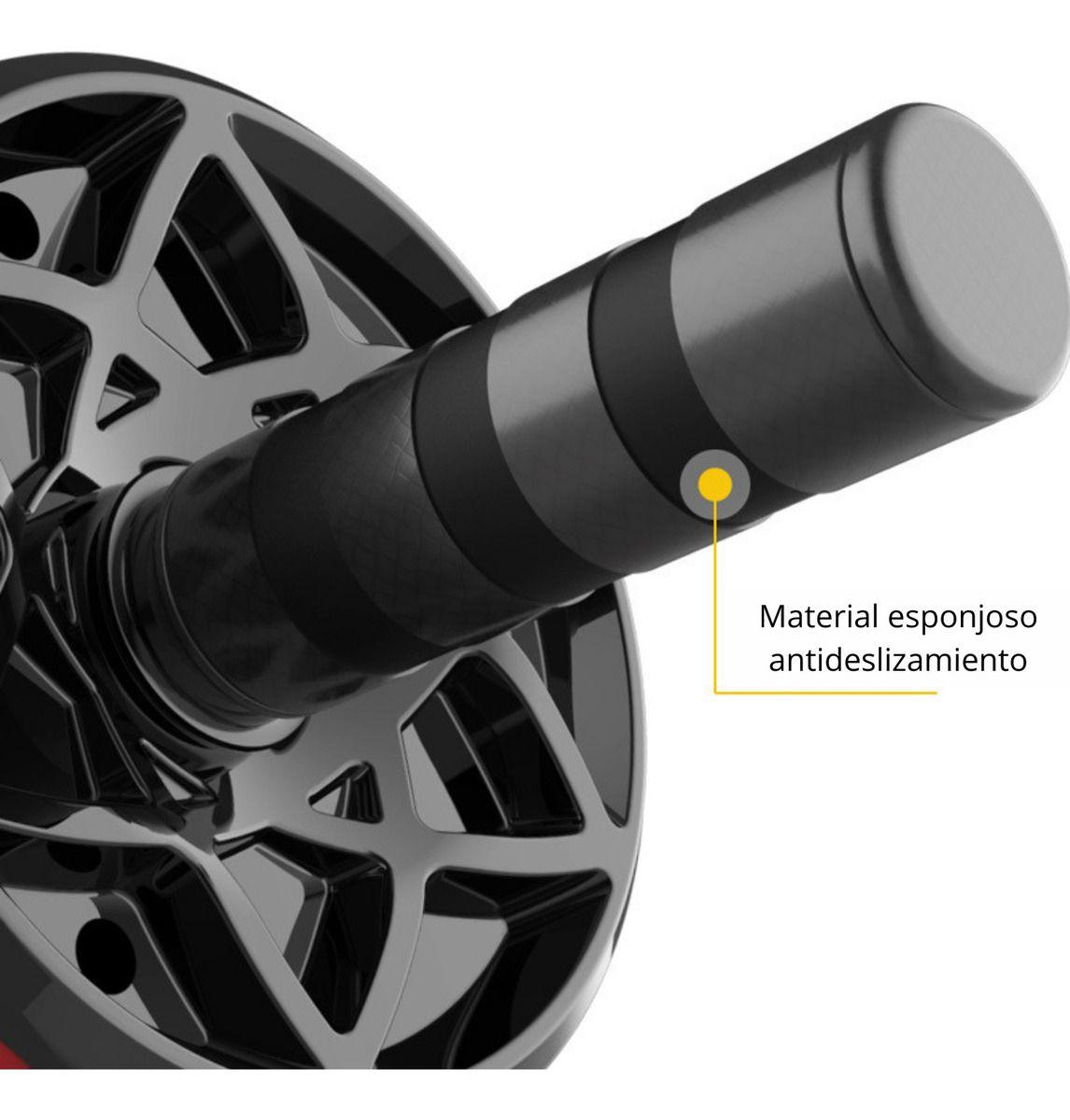 Rueda Abdominal Norplat Abdomen Round Abs Wheel-7