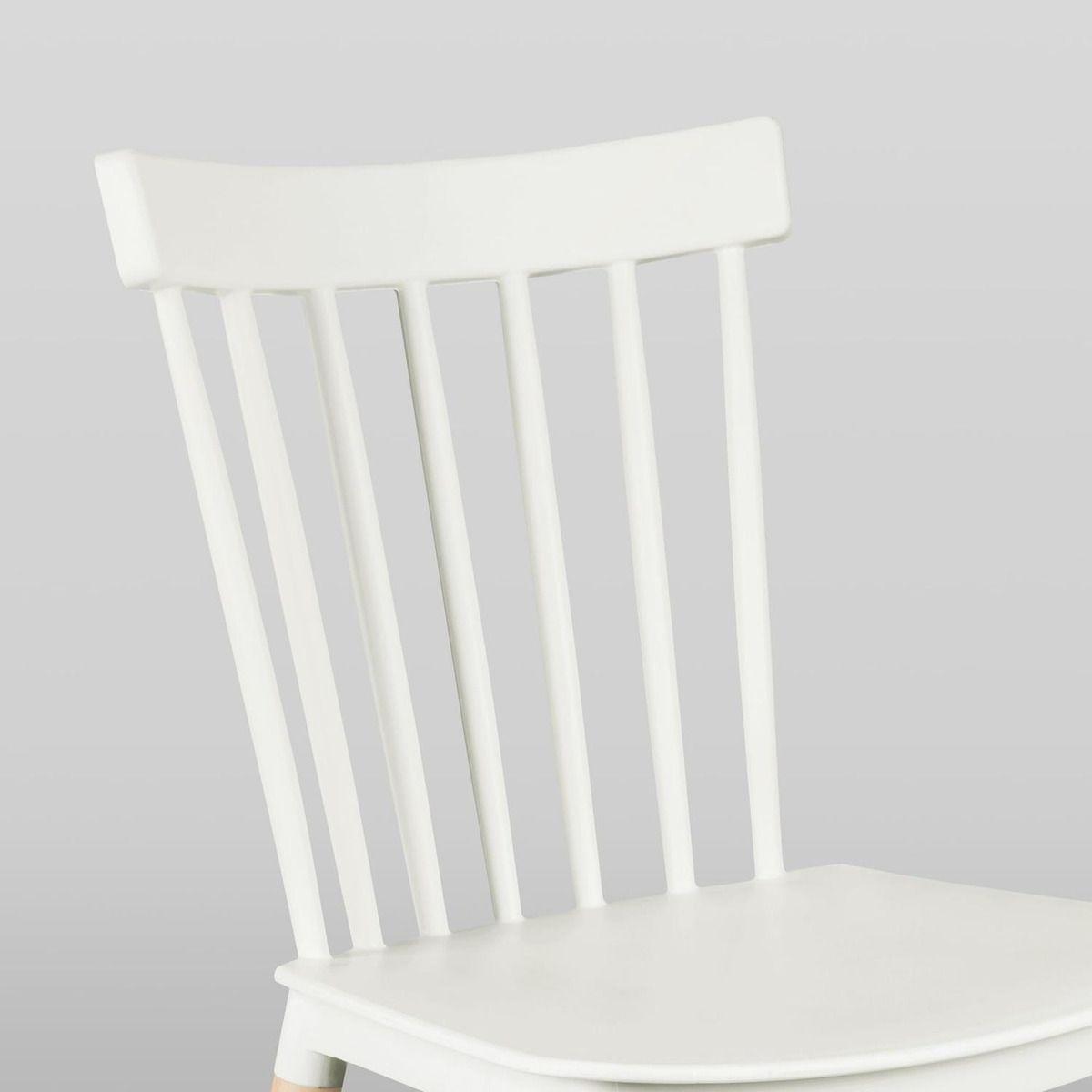 Pack 4 Sillas Comedor Windsor Aptas Terraza - Norplat-5