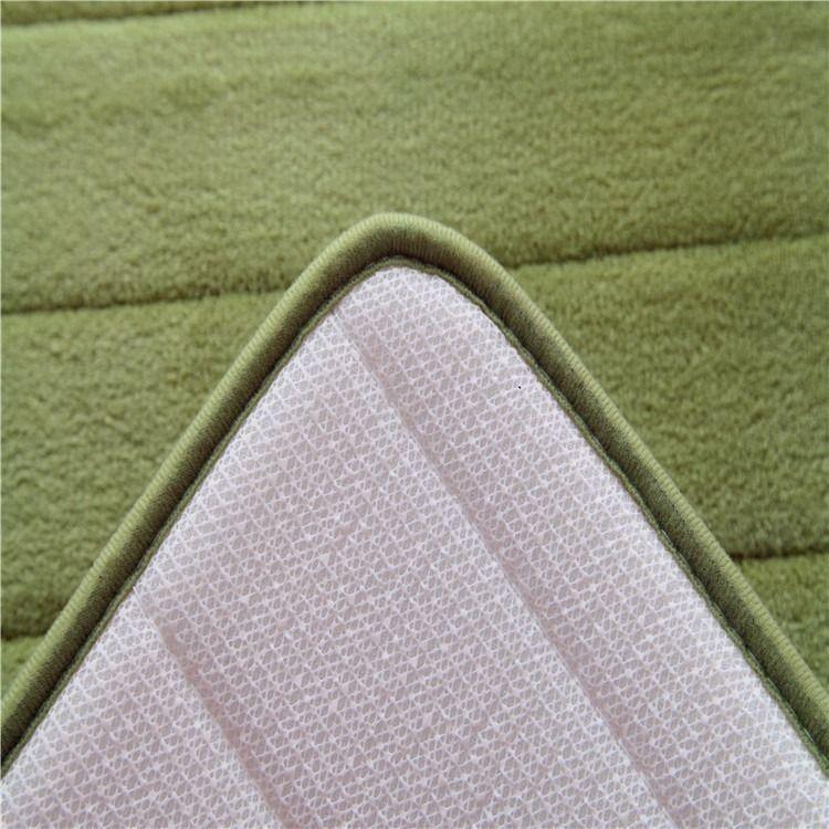 Alfombra Baño Engomado Antideslizante 60x40cm Suave Norplat-3