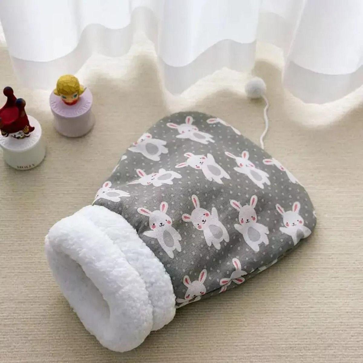 Saco De Dormir Para Gatos Cama Tipo Cueva De 35x25cm Norplat-4
