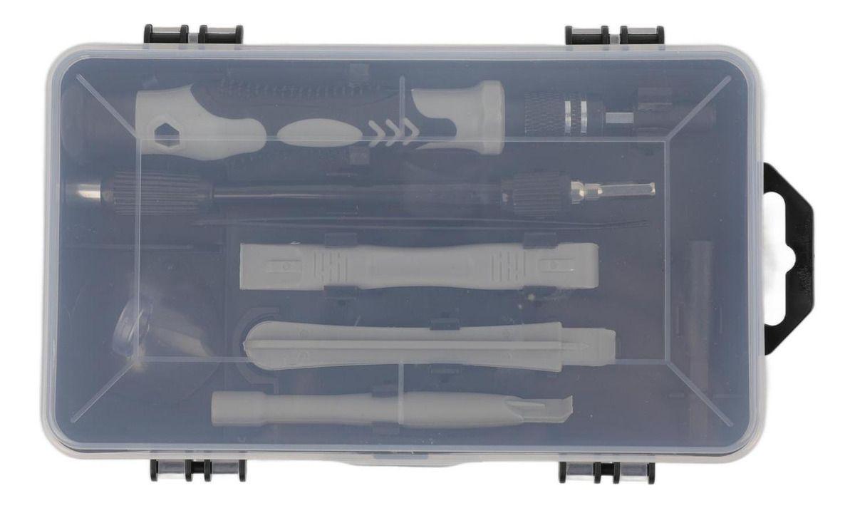 Kit Destornilladores Precisión Torx Magnéticos X117 Norplat-5