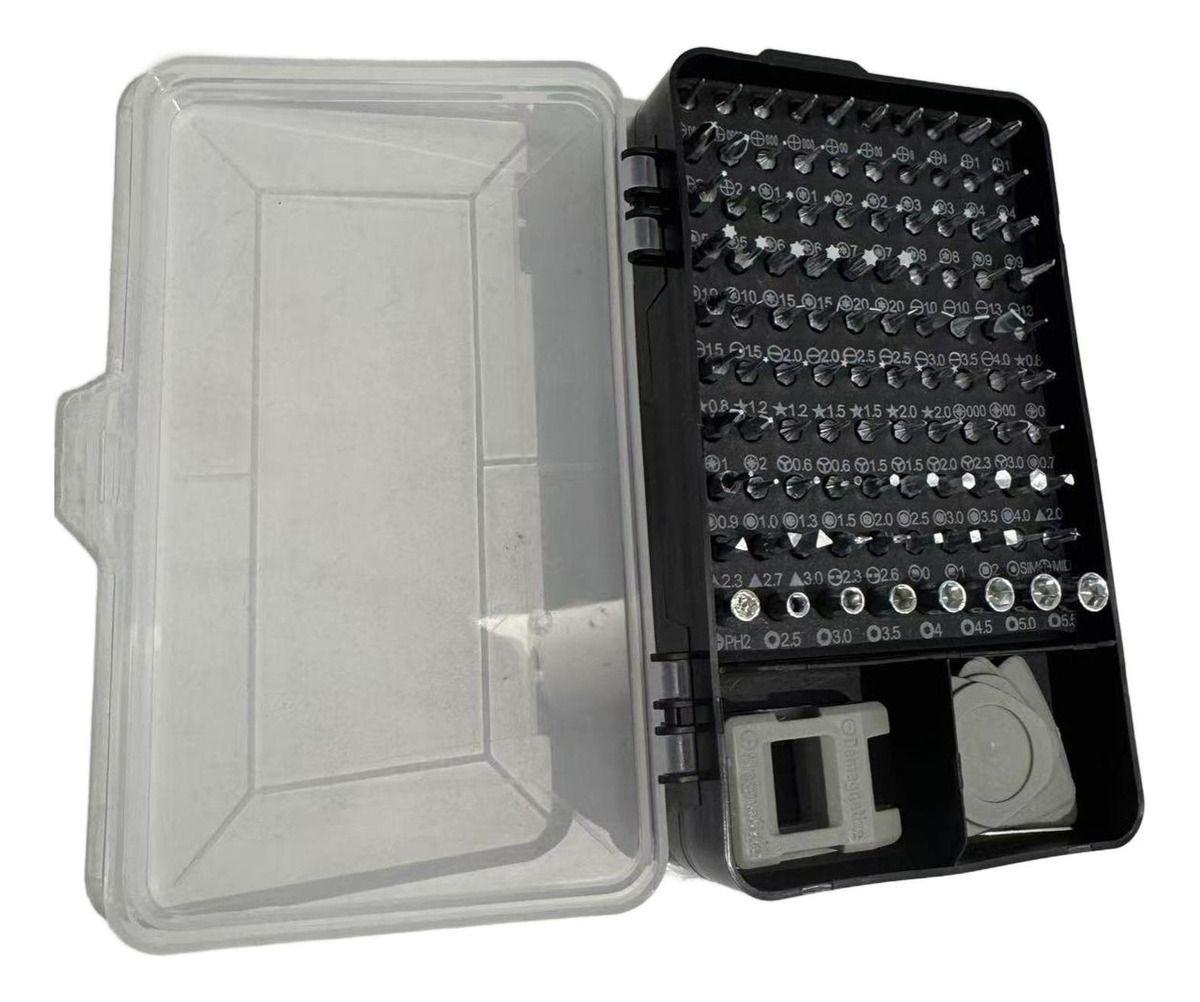 Kit Destornilladores Precisión Torx Magnéticos X117 Norplat-9