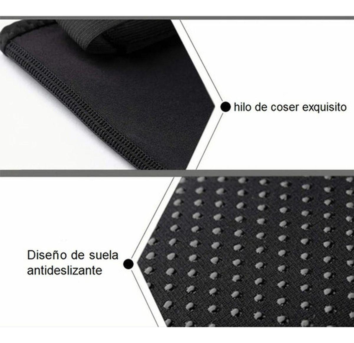 Botas de Calcetín de Neopreno Norplat de 3 mm para Buceo y Playa-4