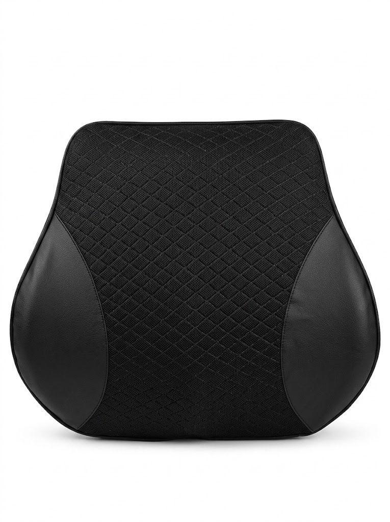 Cojín Lumbar Ortopédico Para Espalda Norplat Soporte Dorsal-0