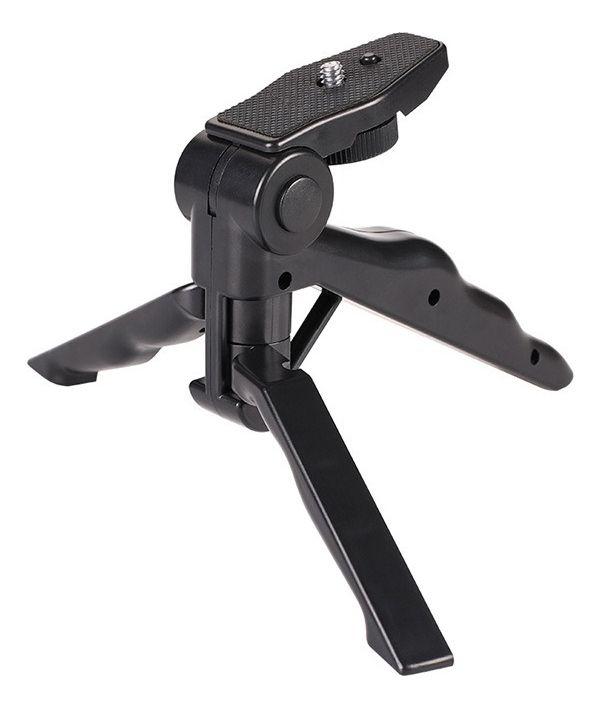 Estabilizador Con Trípode Cámara Celular Camara Fotografia - Norplat-2