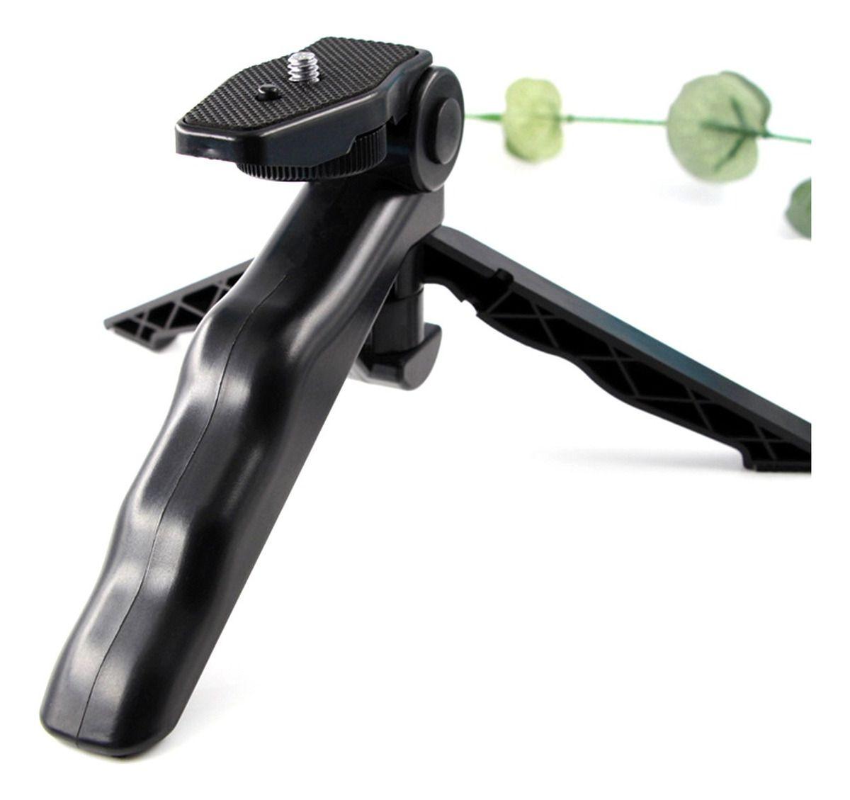 Estabilizador Con Trípode Cámara Celular Camara Fotografia - Norplat-3
