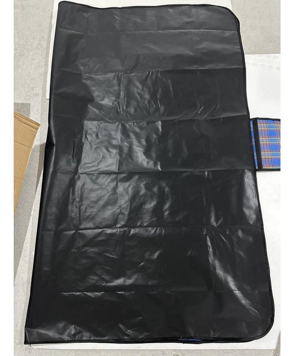 Manta Picnic Versatil Para Camping Playa Impermeable Norplat-4