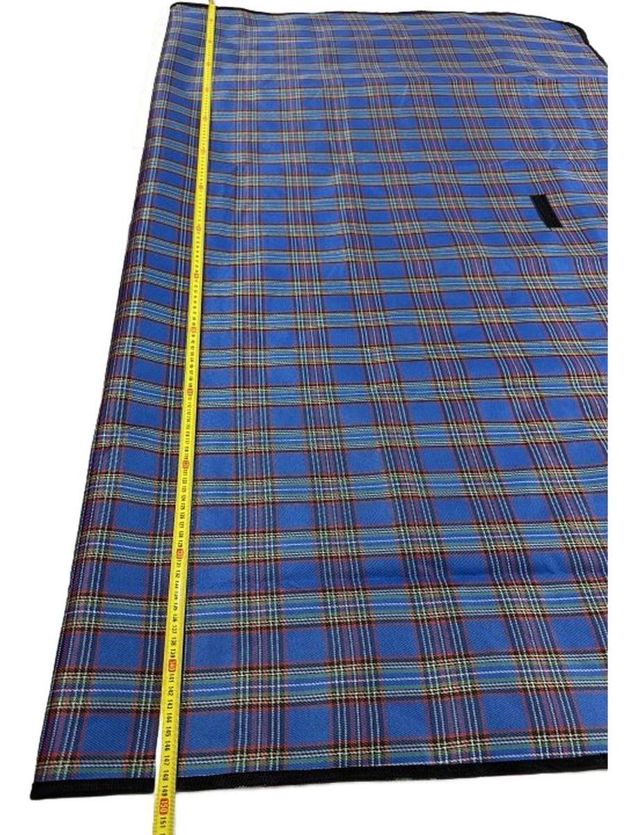 Manta Picnic Versatil Para Camping Playa Impermeable Norplat-5