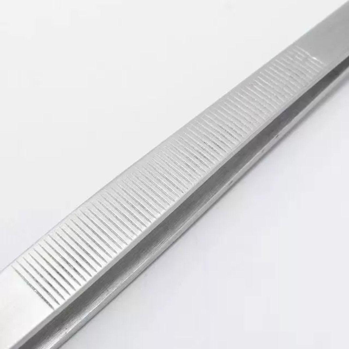 Pinza Precisión Gastronómica Gourmet Cocina 30cm - Norplat-4