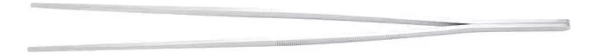 Pinza Precisión Gastronómica Gourmet Cocina 30cm - Norplat-5