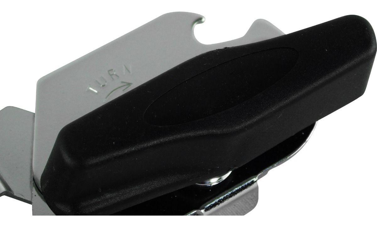 Abrelatas De Acero Inoxidable / Mango De Plástico - Norplat-4