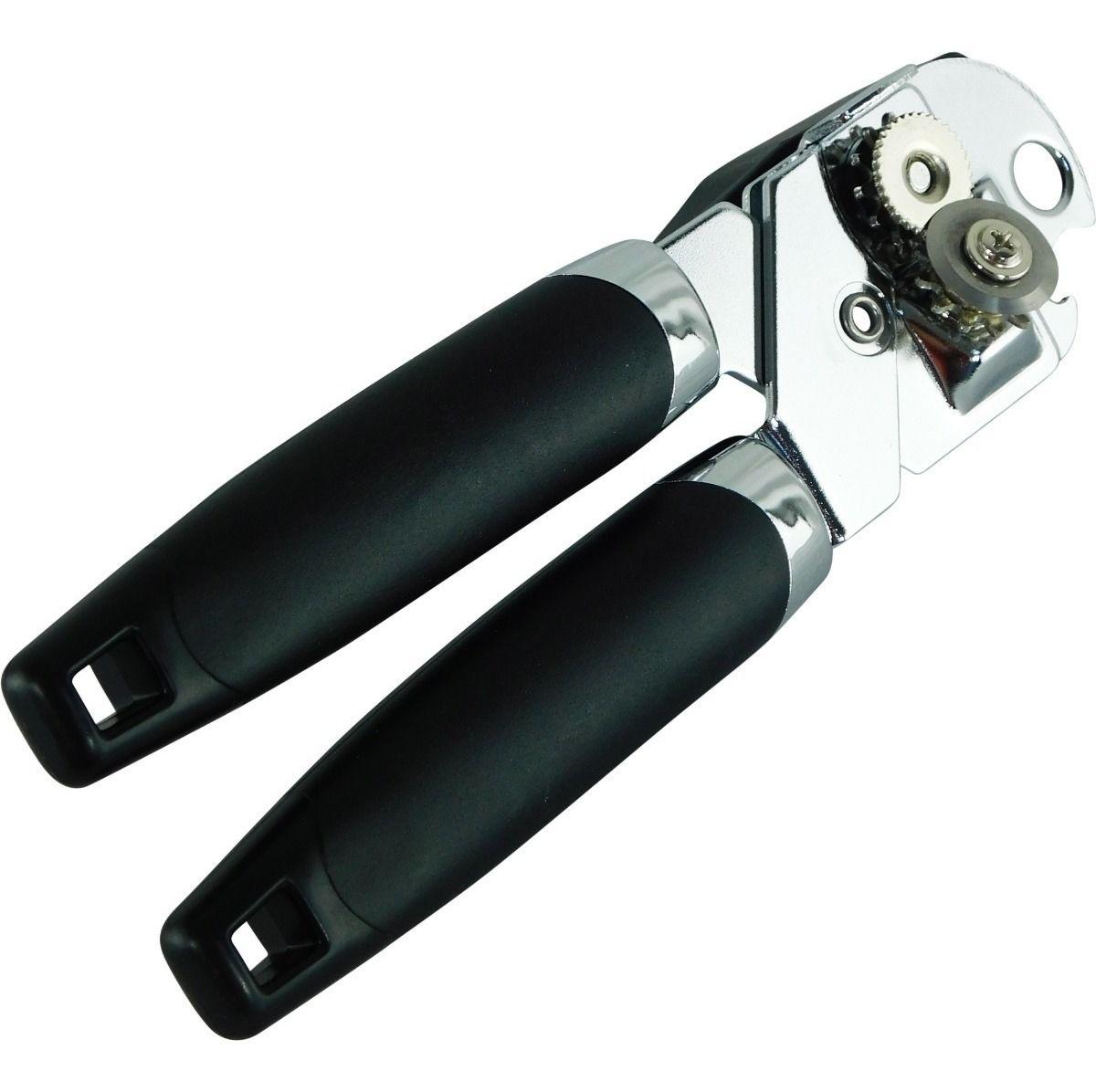 Abrelatas De Acero Inoxidable / Mango De Plástico - Norplat-6