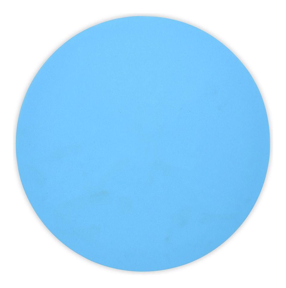 Plato Anti Ansiedad Come Lento Para Perro Mascota - Celeste - Norplat-4