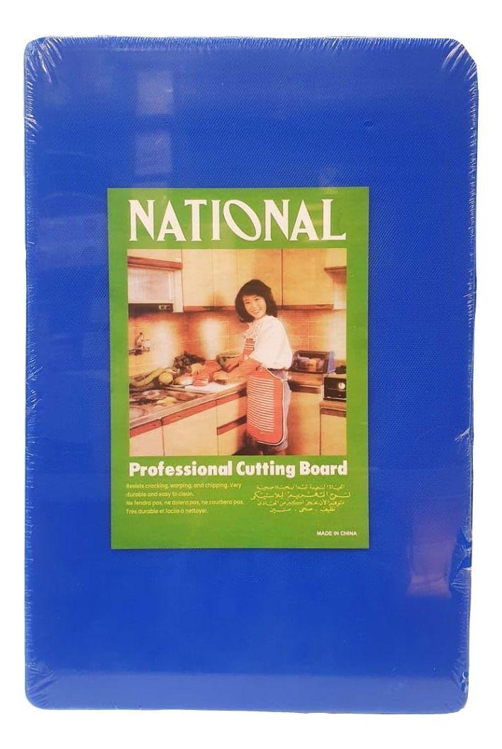 Tablas De Cortar Profesional Pe 50x35x2cm Colores - Norplat-0